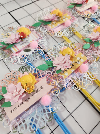 Shabby Chic Doily