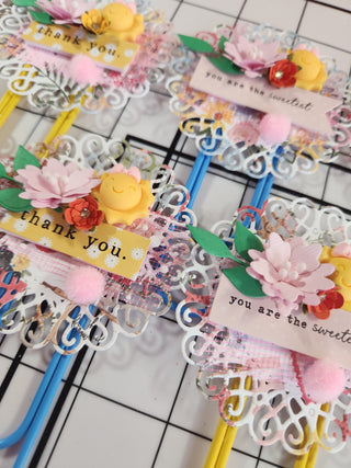 Shabby Chic Doily