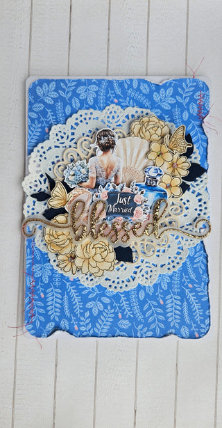 Shabby Chic Doily