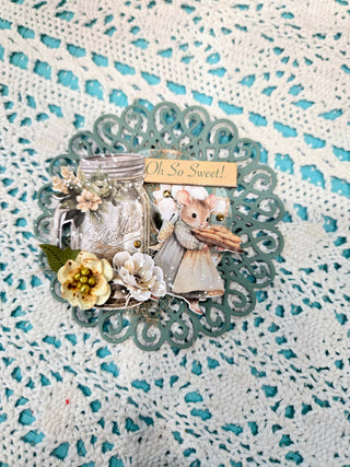 Shabby Chic Doily