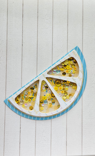 Lemon Slice Mini Album