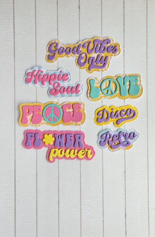 Retro Words