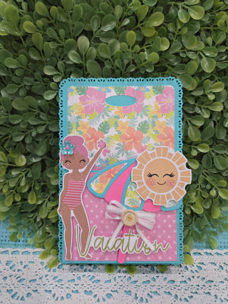 Hello Sunshine Die Cuts