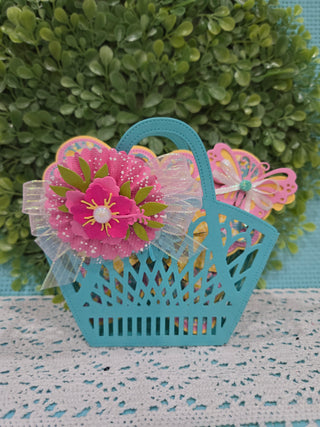 3D Beach Tote