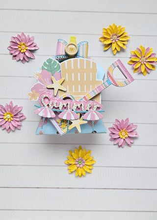 Hello Sunshine Die Cuts