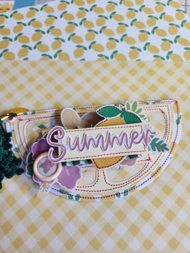 Lemon Slice Mini Album