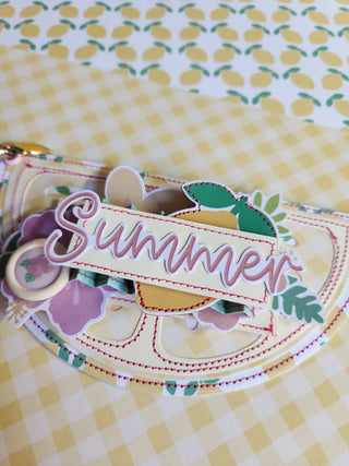 Hello Sunshine Die Cuts