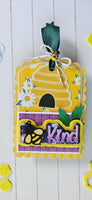 Library Card Pocket