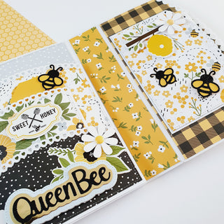 Bee Words #1