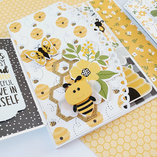 Cute Bees
