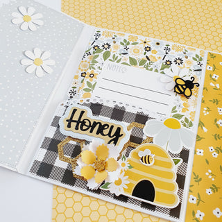 Bee Words #1