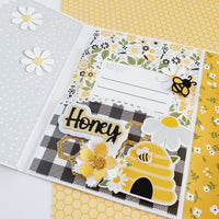 Bee Words #1