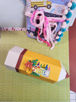 3D Pencil Gift Box