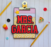 5x7 Clipboard