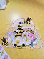 Bee Hive Mini Album