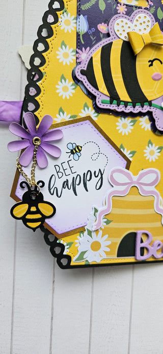 Bee Happy Stamp Set