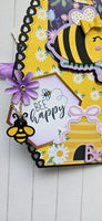 Bee Happy Stamp Set