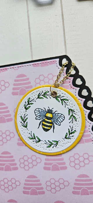 Bee Happy Stamp Set