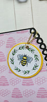 Bee Happy Stamp Set
