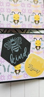 Bee Happy Stamp Set