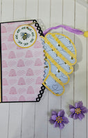 Bee Hive Mini Album