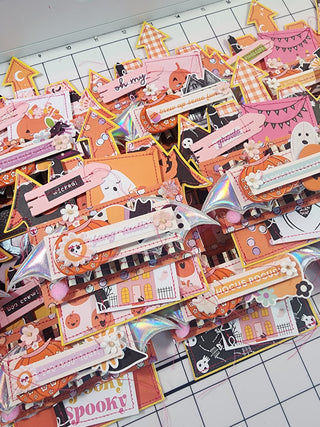 Haunted House Mini Album