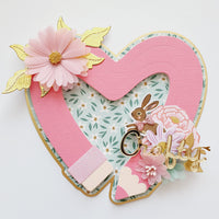 Heart Pencil