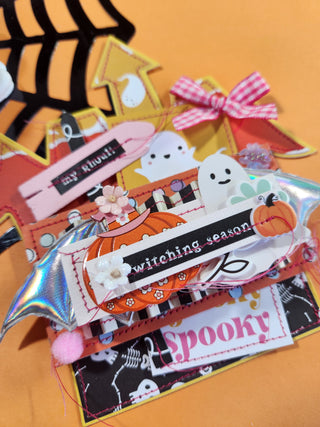 Haunted House Mini Album