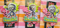 Candy Bag Topper Large