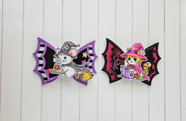 Bat Shaker Bow