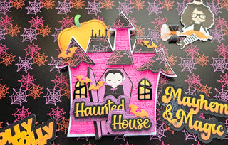 Haunted House Mini Album