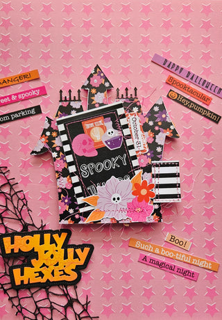 Haunted House Mini Album