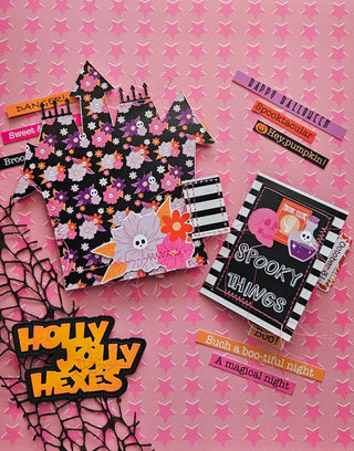 Haunted House Mini Album