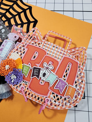 Cat Jelly Tote Bag