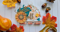 Hello Fall