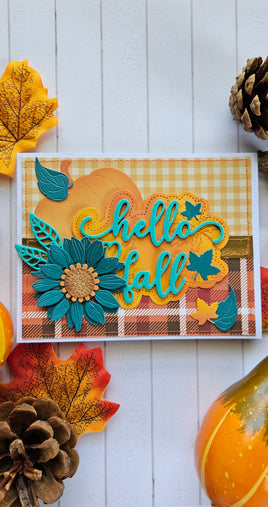Hello Fall