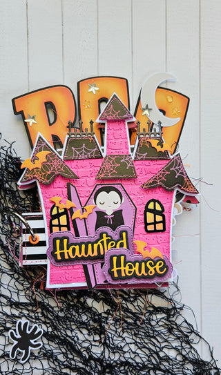 Haunted House Mini Album