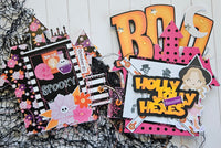 Haunted House Mini Album