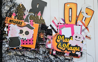 Haunted House Mini Album