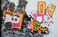 Voodoo Doll Add on - Sentiments