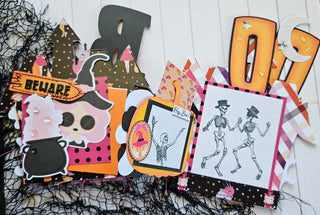 Haunted House Mini Album