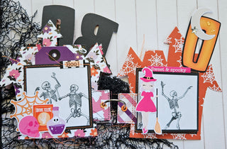 Haunted House Mini Album