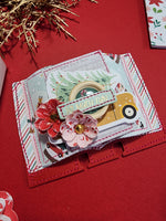 Santa Book Memorydex