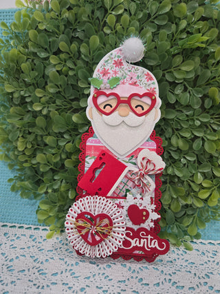 Santa Mini Album #2