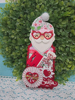 Santa Mini Album #2
