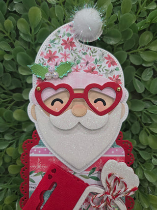 Santa Mini Album #2