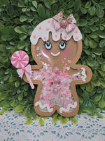 Gingerbread Shaker