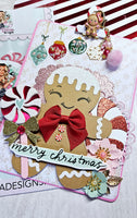 Gingerbread Nesting Set