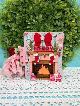 Fireplace Min Album