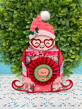 Elf Shoe Shaker